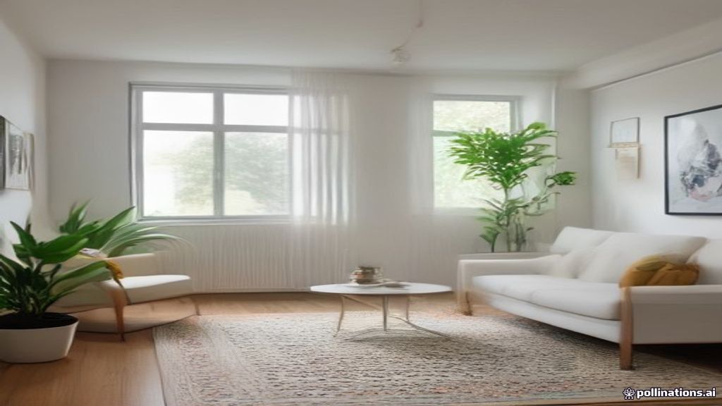Fine oriental area rug staged in a bright modern living room — AZ Oriental Rug Cleaning style
