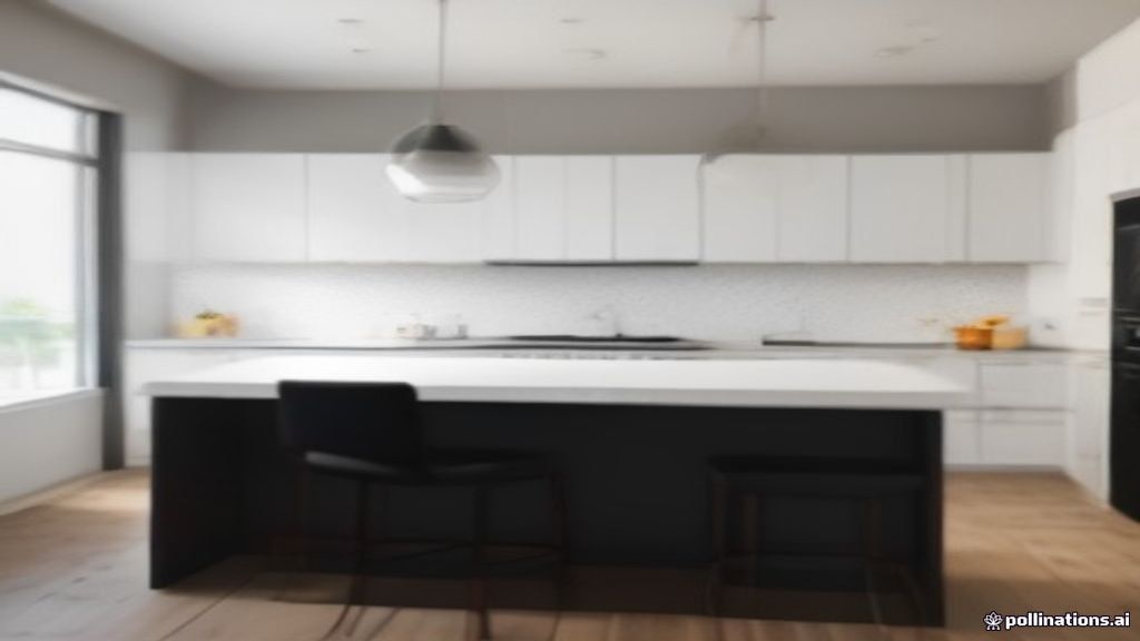 Kitchen grease on white tile and grout in a bright modern kitchen — AZ Oriental Rug Cleaning style
